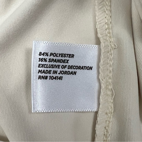 NWT - Lady Hagen Drawstring Sleeveless Golf Polo - Picture 10 of 10